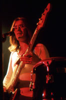 Mike Wedgwood (CURVED AIR ● CARAVAN)